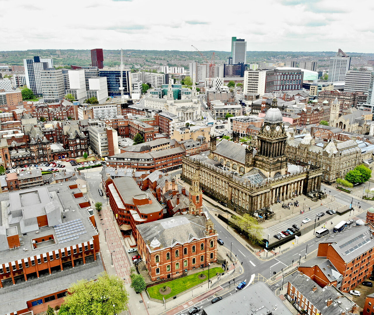 student accommodation in Leeds City Centre